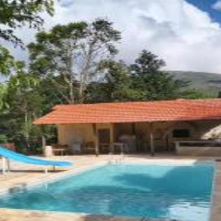 Casa Acolhedora Com Lazer E Espaco Gourmet Петрополіс Екстер'єр фото