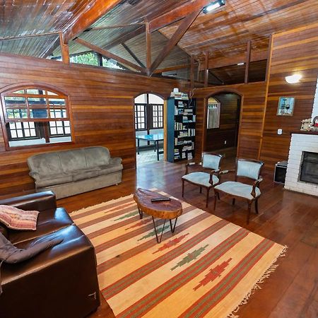 Casa Acolhedora Com Lazer E Espaco Gourmet Петрополіс Екстер'єр фото
