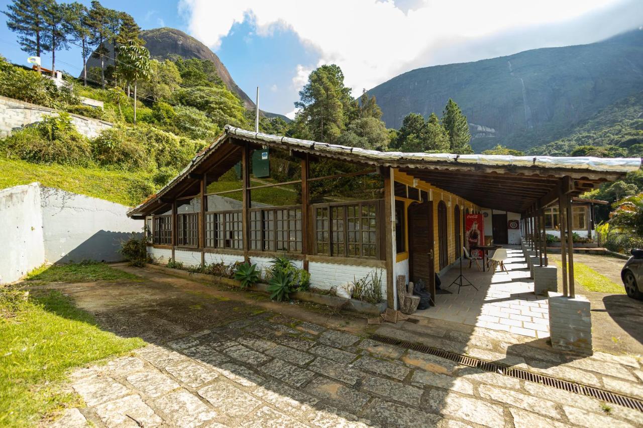Casa Acolhedora Com Lazer E Espaco Gourmet Петрополіс Екстер'єр фото