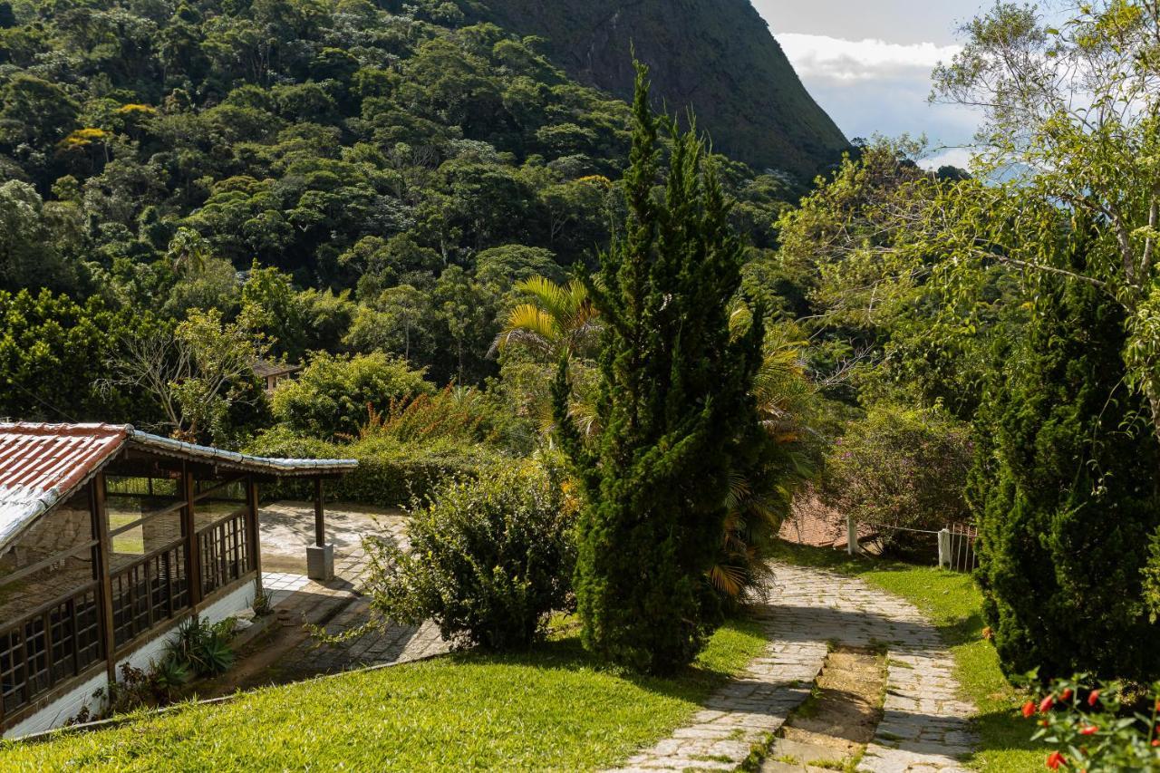 Casa Acolhedora Com Lazer E Espaco Gourmet Петрополіс Екстер'єр фото